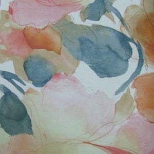 обои красные Vilber Fresh Flowers.jcd W73.0003.W04 BLOOMY W-04 На фото обои красные Vilber Fresh Flowers.jcd W73.0003.W04 BLOOMY W-04