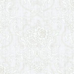 обои серые York с орнаментом Luminous Lavender ED3243 На фото обои серые York с орнаментом Luminous Lavender ED3243