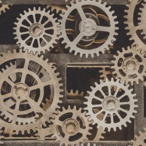 немецкие недорогие виниловые обои коричневые в комнату стиле «модерн» Rasch Factory 940114 На фото немецкие недорогие виниловые обои коричневые в комнату стиле «модерн» Rasch Factory 940114
