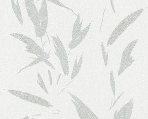 недорогие виниловые обои серые в коридор AS-Creation New Elegance 37549-4 На фото недорогие виниловые обои серые в коридор AS-Creation New Elegance 37549-4