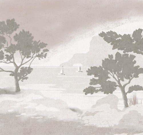 российские флизелиновые полностью обои с деревьями Loymina Landscape 2 ART18 012 На фото российские флизелиновые полностью обои с деревьями Loymina Landscape 2 ART18 012