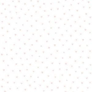 бельгийские обои белые в комнату с абстракцией Decoprint Sweet Dreams Noukies ND21124 На фото бельгийские обои белые в комнату с абстракцией Decoprint Sweet Dreams Noukies ND21124
