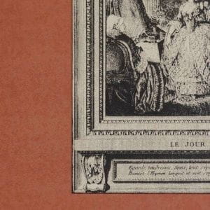 флизелиновые полностью обои Lewis&Wood вставка Classic Wallpapers Printroom-Salmon-Wpcw6436 На фото флизелиновые полностью обои Lewis&Wood вставка Classic Wallpapers Printroom-Salmon-Wpcw6436