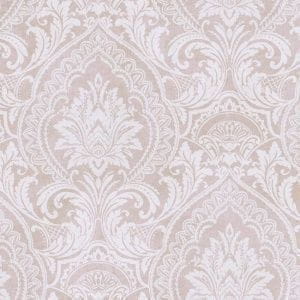 американские бумажные обои розовые в комнату York с дамаском Luminous Lavender ED3275 На фото американские бумажные обои розовые в комнату York с дамаском Luminous Lavender ED3275