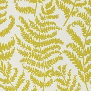флизелиновые полностью обои в комнату Clarke&Clarke Wild Garden W0049-02 На фото флизелиновые полностью обои в комнату Clarke&Clarke Wild Garden W0049-02