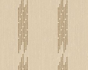 немецкие элитные обои капучино для кухни с полосой в стиле «модерн» AS-Creation Wall Fashion 30607-1 На фото немецкие элитные обои капучино для кухни с полосой в стиле «модерн» AS-Creation Wall Fashion 30607-1