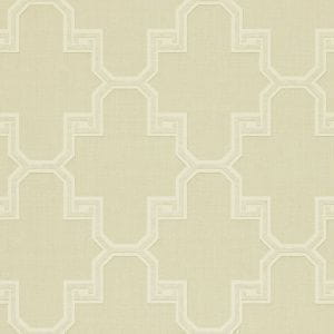английские премиум виниловые обои на бумажной основе белые в комнату Zoffany Mosaic MOS05005 На фото английские премиум виниловые обои на бумажной основе белые в комнату Zoffany Mosaic MOS05005