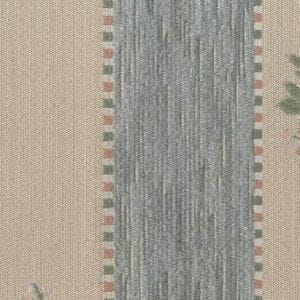 текстильные обои синие в комнату с полосой Sangiorgio Eleonora M601-81759 На фото текстильные обои синие в комнату с полосой Sangiorgio Eleonora M601-81759