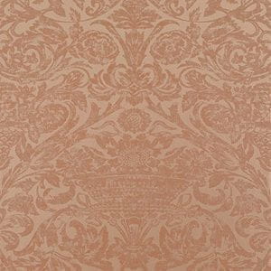 обои коричневые в комнату Thibaut с орнаментом Damask Resource 839-T-7644 На фото обои коричневые в комнату Thibaut с орнаментом Damask Resource 839-T-7644