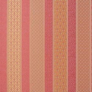 итальянские текстильные обои в комнату Epoca Wallcoverings с полосой стиле «модерн» Lautezza KTE01020 На фото итальянские текстильные обои в комнату Epoca Wallcoverings с полосой стиле «модерн» Lautezza KTE01020