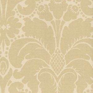 элитные обои бежевые в комнату с дамаском классическом стиле Zoffany Nureyev NUP04003 На фото элитные обои бежевые в комнату с дамаском классическом стиле Zoffany Nureyev NUP04003