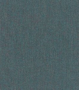 немецкие виниловые обои синие в комнату тканевая фактура Rasch Poetry 545401 На фото немецкие виниловые обои синие в комнату тканевая фактура Rasch Poetry 545401
