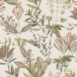 бельгийские дорогие обои розовые в гостиную Decoprint Blooming BL22740 На фото бельгийские дорогие обои розовые в гостиную Decoprint Blooming BL22740