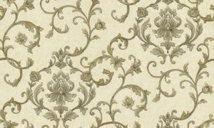 флизелиновые обои Bristar с вензелями Gries 87502 На фото флизелиновые обои Bristar с вензелями Gries 87502