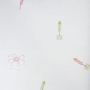 испанские обои белые Tres Tintas Kids Once upon a time 2025-4 На фото испанские обои белые Tres Tintas Kids Once upon a time 2025-4