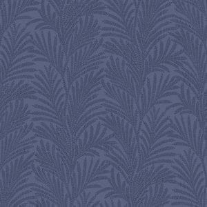 недорогие обои синие с деревьями Decoprint Emporia EM-17077 На фото недорогие обои синие с деревьями Decoprint Emporia EM-17077