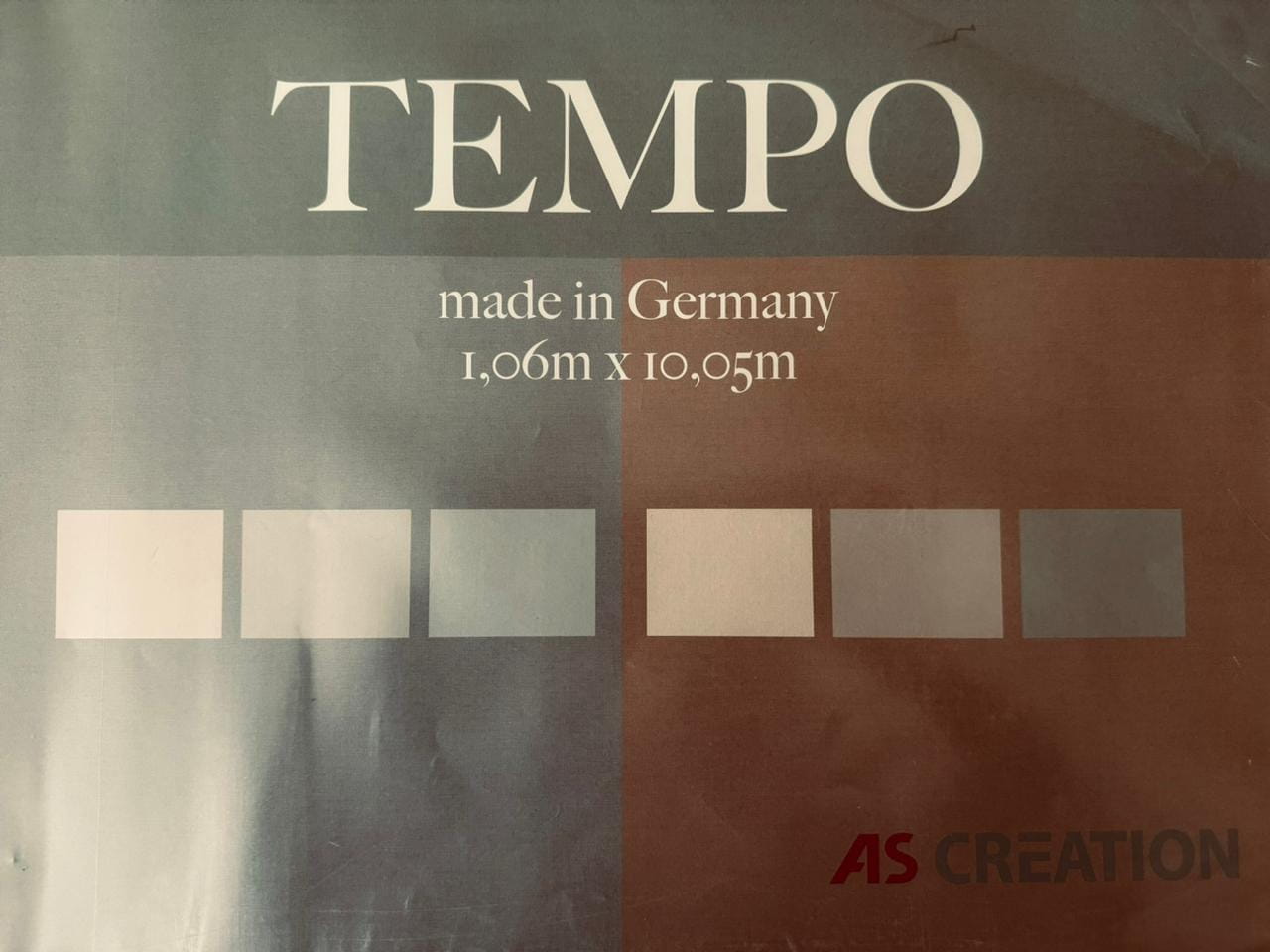 Tempo AS-Creation Tempo