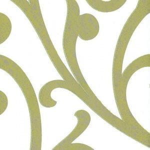 немецкие виниловые обои светло-зеленые Marburg Ornamental Home 55248 На фото немецкие виниловые обои светло-зеленые Marburg Ornamental Home 55248