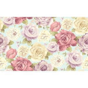 ткань обои розовые Jaima Brown Notting Hill JB11102Fl На фото ткань обои розовые Jaima Brown Notting Hill JB11102Fl