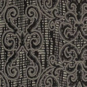 текстильные черные в комнату с дамаском обои ампир Arlin Iridio Jacquards 61D На фото текстильные черные в комнату с дамаском обои ампир Arlin Iridio Jacquards 61D