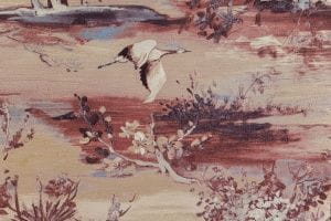 российские обои в комнату с птицами OVK Design Sirpi Nature 10372-02 На фото российские обои в комнату с птицами OVK Design Sirpi Nature 10372-02