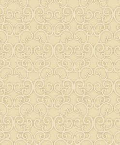 виниловые обои на флизелиновой основе желтые в комнату York Mixed Metals BD44302 На фото виниловые обои на флизелиновой основе желтые в комнату York Mixed Metals BD44302
