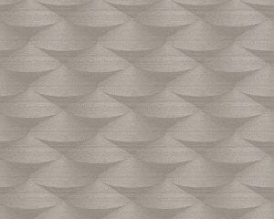 немецкие виниловые обои серые в комнату 3д эффект AS-Creation Move Your Wall 96019-2 На фото немецкие виниловые обои серые в комнату 3д эффект AS-Creation Move Your Wall 96019-2