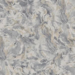 недорогие обои серые Ornamy под камень Hortensia 8043-22 На фото недорогие обои серые Ornamy под камень Hortensia 8043-22