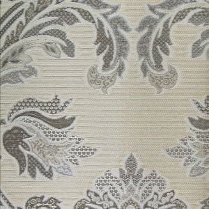 элитные текстильные обои Epoca Wallcoverings в классическом стиле Teatro KTE07009 На фото элитные текстильные обои Epoca Wallcoverings в классическом стиле Teatro KTE07009