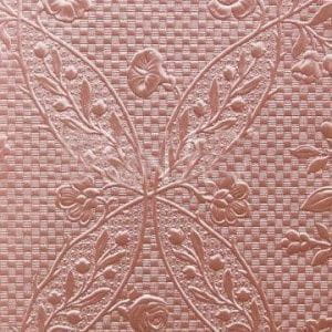 французские текстильные обои красные в комнату Zuber Anastasia 12(4) На фото французские текстильные обои красные в комнату Zuber Anastasia 12(4)