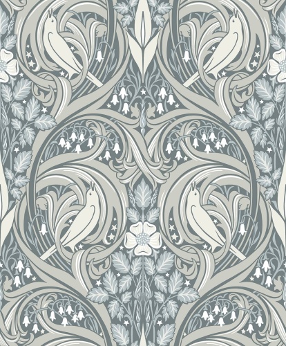 голландские элитные обои KT-Exclusive Arts and Crafts ET12210 На фото голландские элитные обои KT-Exclusive Arts and Crafts ET12210