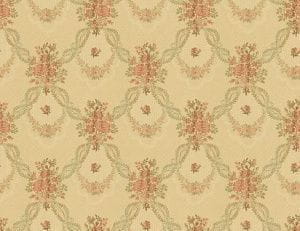 бумажные обои бежевые в комнату Wallquest ретро French Tapestry TS71301 На фото бумажные обои бежевые в комнату Wallquest ретро French Tapestry TS71301