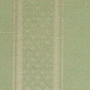 итальянские премиум текстильные обои зеленые в комнату Sangiorgio Como Seta 57 На фото итальянские премиум текстильные обои зеленые в комнату Sangiorgio Como Seta 57