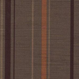 виниловые обои на бумажной основе коричневые в гостиную Portofino с полосой Batik 600010 На фото виниловые обои на бумажной основе коричневые в гостиную Portofino с полосой Batik 600010