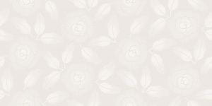 шведские дешевые обои с цветами  Eco Almost White 3404 На фото шведские дешевые обои с цветами  Eco Almost White 3404