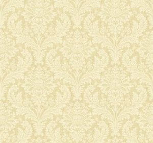 премиум бумажные обои бежевые в кабинет с дамаском арт-деко KT-Exclusive Antique Chic AC40001 На фото премиум бумажные обои бежевые в кабинет с дамаском арт-деко KT-Exclusive Antique Chic AC40001