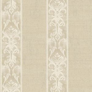 американские недорогие бумажные обои Chesapeake с полосой Artiste ARS26068 На фото американские недорогие бумажные обои Chesapeake с полосой Artiste ARS26068