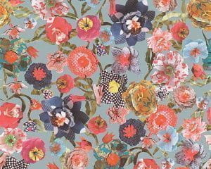Обои AS-Creation Oilily 96121-2 Обои AS-Creation Oilily 96121-2