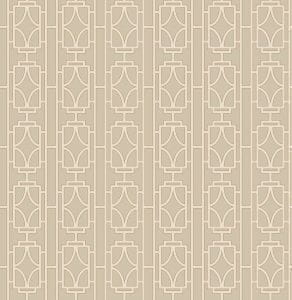 флизелиновые полностью обои бежевые в кабинет с геометрией Fine Decor Empress FD21770 На фото флизелиновые полностью обои бежевые в кабинет с геометрией Fine Decor Empress FD21770