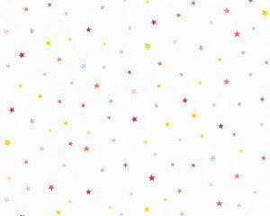 немецкие дешевые обои белые детские AS-Creation Esprit Kids 35694-2 На фото немецкие дешевые обои белые детские AS-Creation Esprit Kids 35694-2