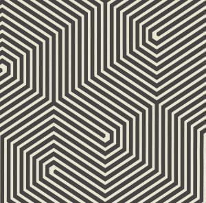 английские премиум флизелиновые полностью обои серые в комнату Cole Son Geometric 93/5018 На фото английские премиум флизелиновые полностью обои серые в комнату Cole Son Geometric 93/5018