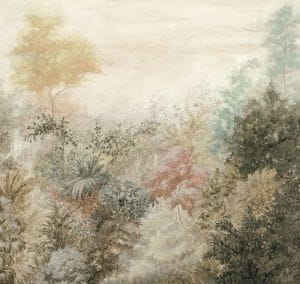 российские дорогие флизелиновые полностью обои бежевые в спальню Loymina Landscape ART2 012 На фото российские дорогие флизелиновые полностью обои бежевые в спальню Loymina Landscape ART2 012