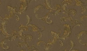 флизелиновые обои Bristar с вензелями Hathaway 88558 На фото флизелиновые обои Bristar с вензелями Hathaway 88558