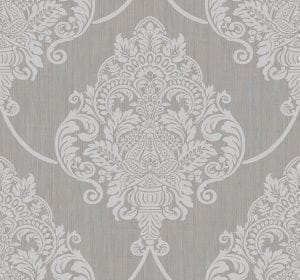 американские элитные флизелиновые полностью обои серые Collins Company Casa Blanca AW70808 На фото американские элитные флизелиновые полностью обои серые Collins Company Casa Blanca AW70808