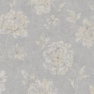 обои в комнату Decoprint с цветами  стиле прованс Calico CL-16044 На фото обои в комнату Decoprint с цветами  стиле прованс Calico CL-16044