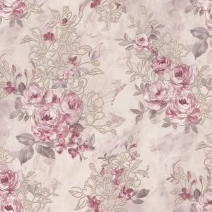 российские флизелиновые обои розовые Euro Decor Camelia 7149-02 На фото российские флизелиновые обои розовые Euro Decor Camelia 7149-02