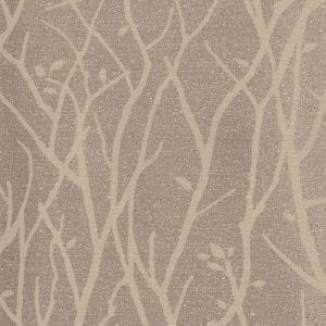 обои в комнату с деревьями металлик York Luxury Finishes COD0295N На фото обои в комнату с деревьями металлик York Luxury Finishes COD0295N