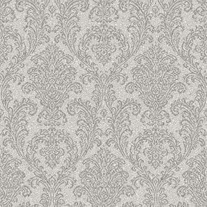 корейские обои серые в гостиную Design ID Serendipity SR210102 На фото корейские обои серые в гостиную Design ID Serendipity SR210102