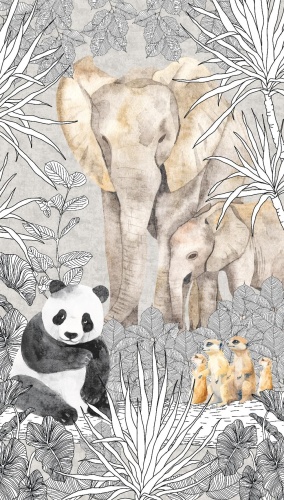 Обои AS-Creation Mia+Paul 79029-2