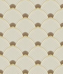 флизелиновые полностью обои бежевые в гостиную с геометрией Fardis Deco 12115 На фото флизелиновые полностью обои бежевые в гостиную с геометрией Fardis Deco 12115